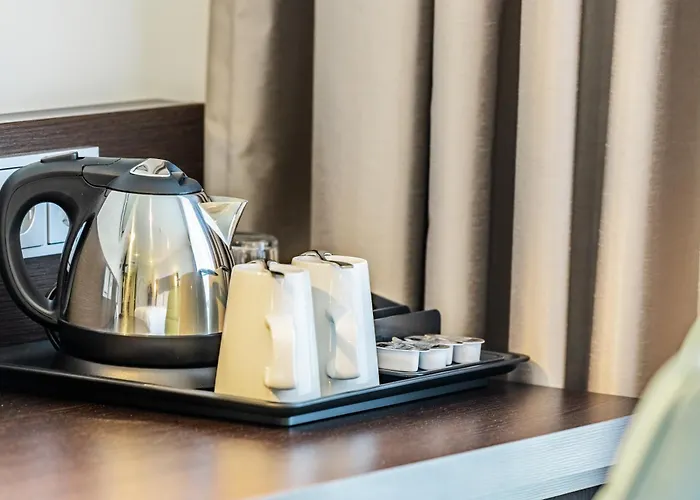 Premier Inn Frankfurt Messe