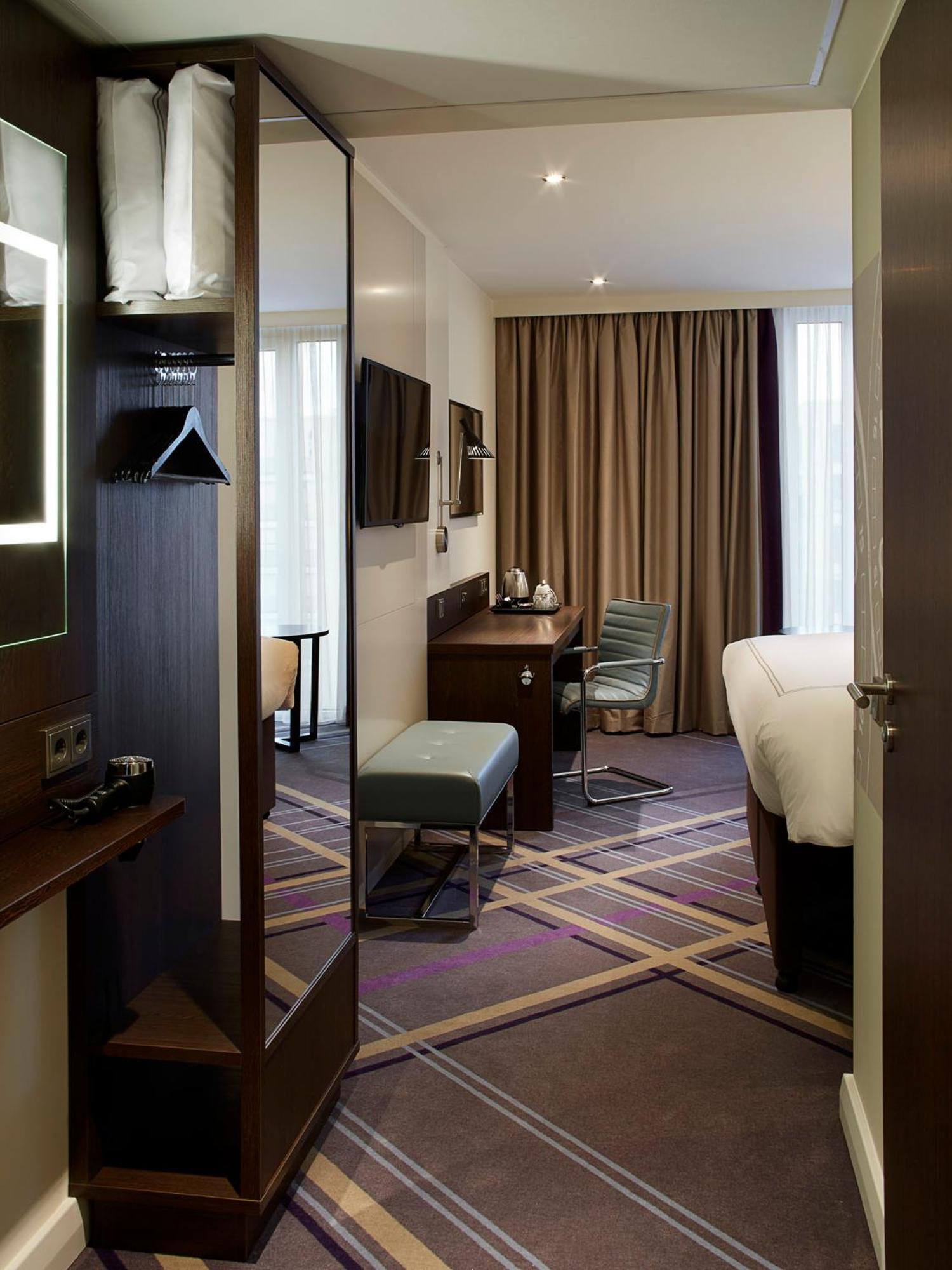 Hotel Premier Frankfurt Messe Francoforte sul Meno